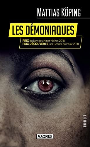 Les Démoniaques - Cover