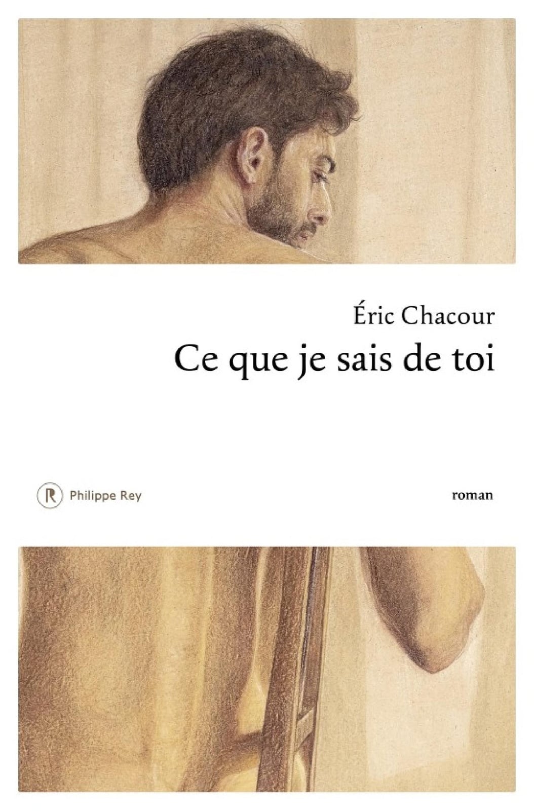 Ce que je sais de toi - Cover