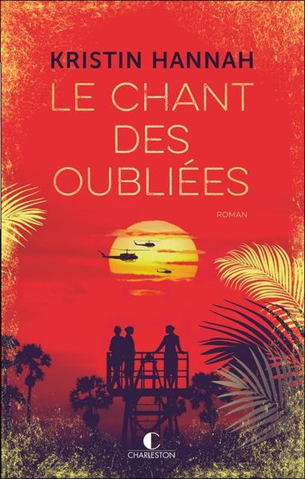 Le chant des oubliées - Cover
