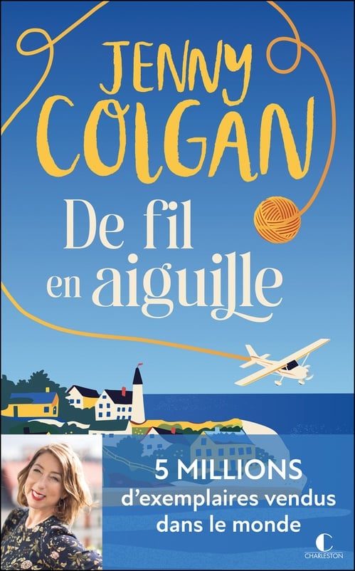 De fil en aiguille - Cover