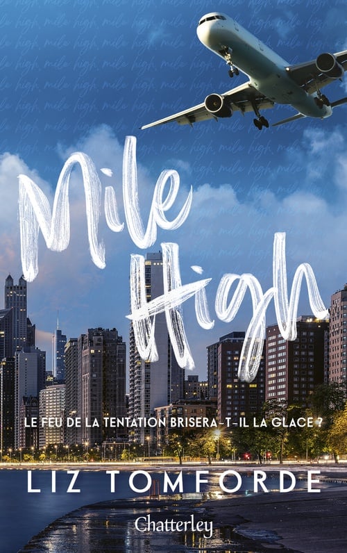 Chicago, The Windy City # 1 - Mile High - Tome 1 - Cover