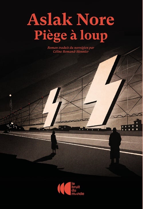 Piège à loup - Cover