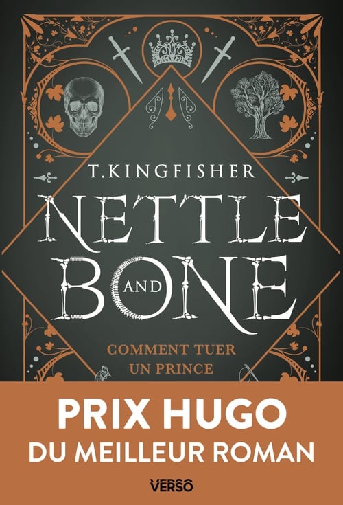 Nettle & Bone - Cover
