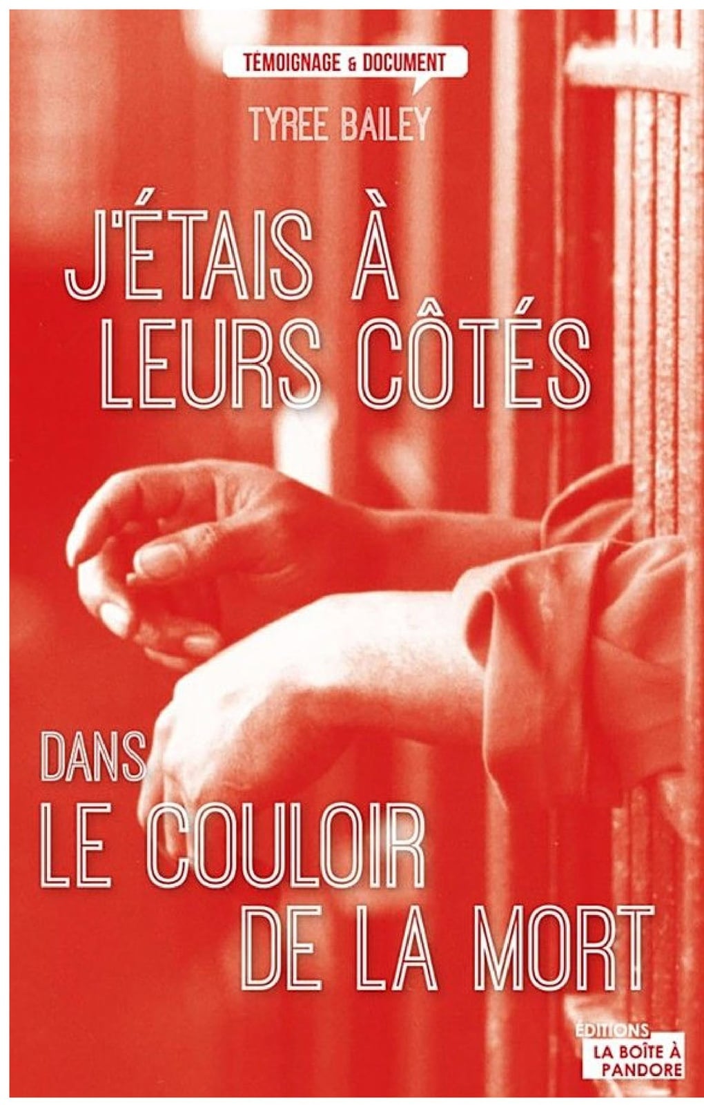 J'étais à leurs côtés dans le couloir de la mort - Cover