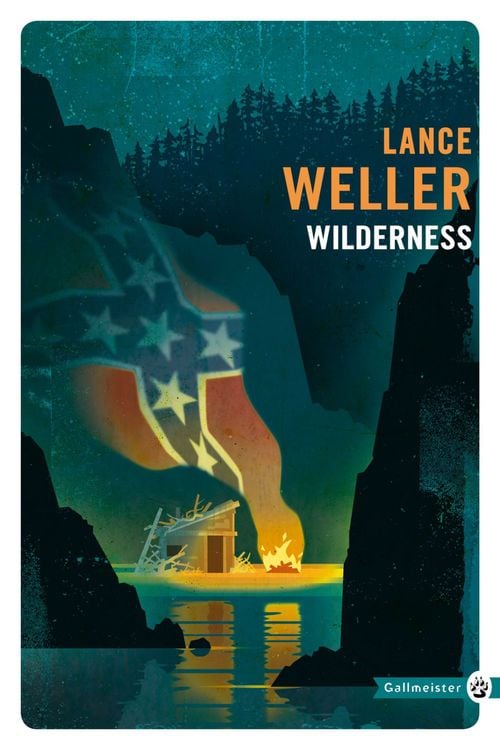 Wilderness - Cover