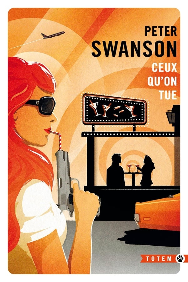 Ceux qu'on tue - Cover