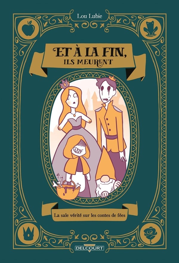 Et à la fin, ils meurent - Cover