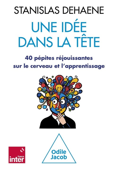 Une idée dans la tête - Cover