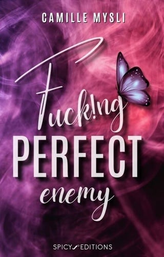 Fucking Perfect Enemy - Cover