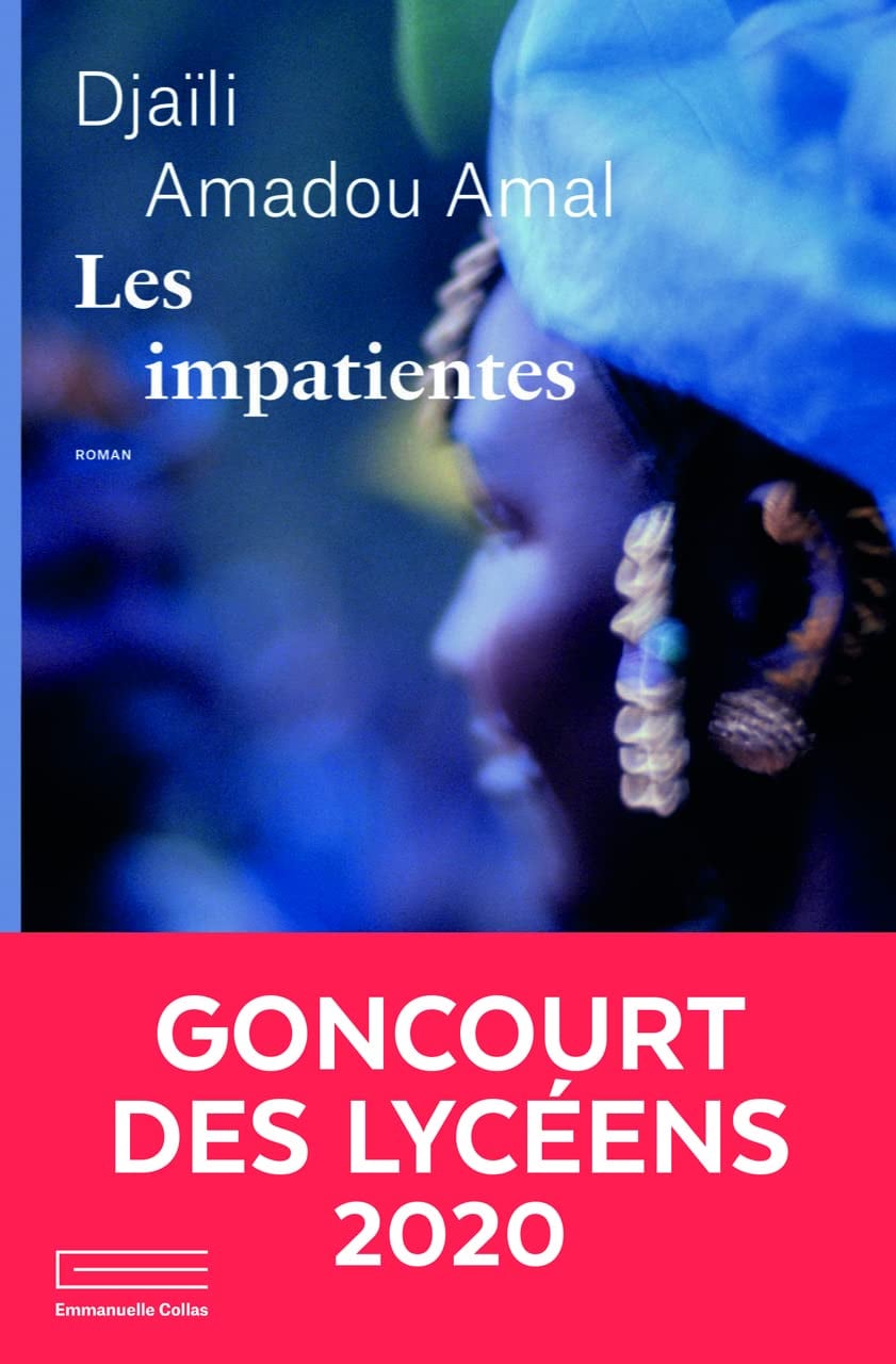 Les impatientes - Cover