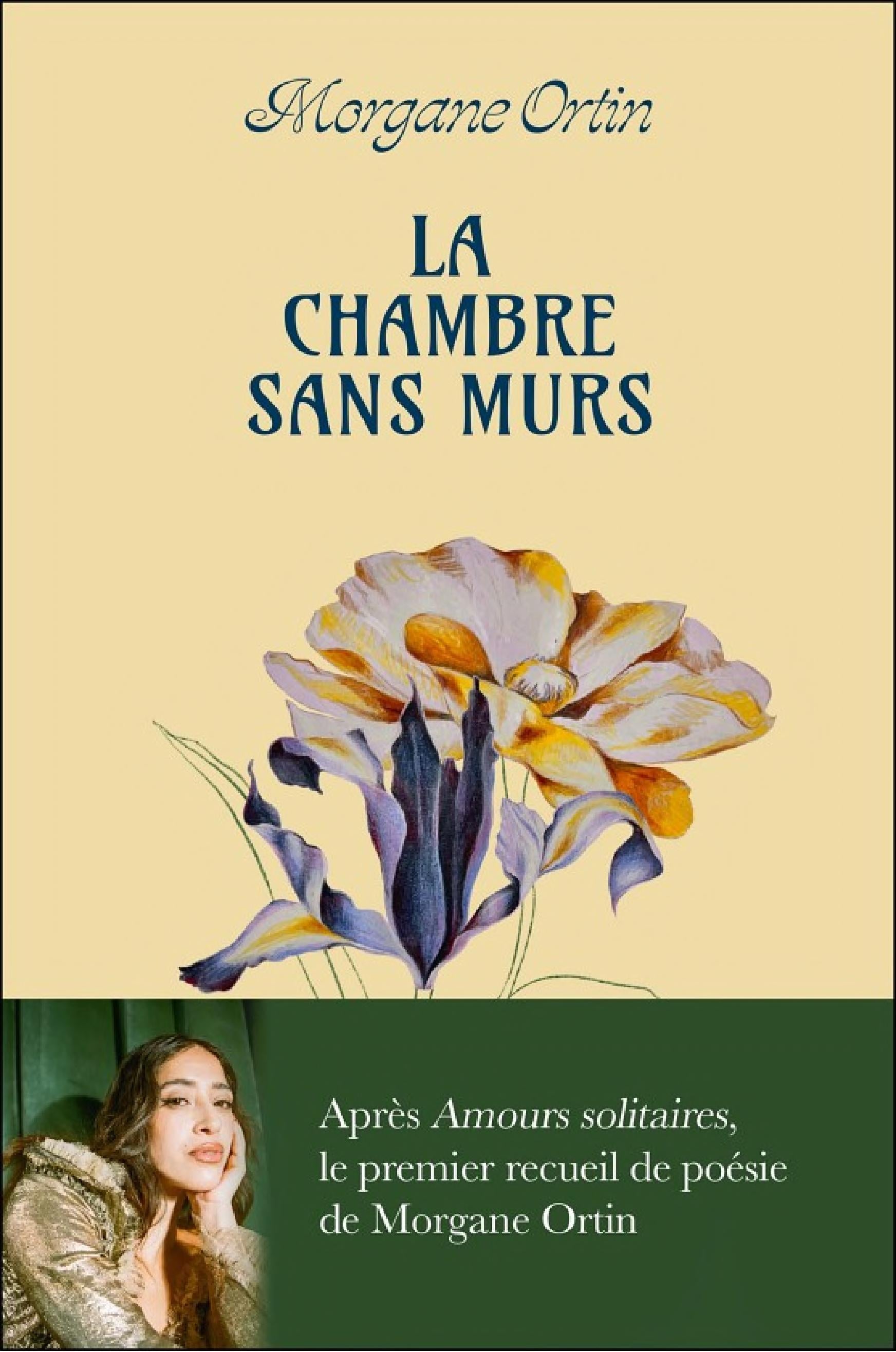 La chambre sans murs - Cover