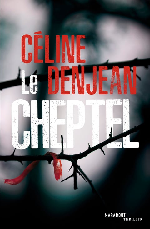 Le cheptel - Cover