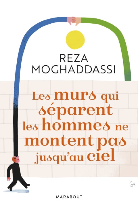 Les murs qui séparent les hommes ne montent pas jusqu'au ciel - Cover