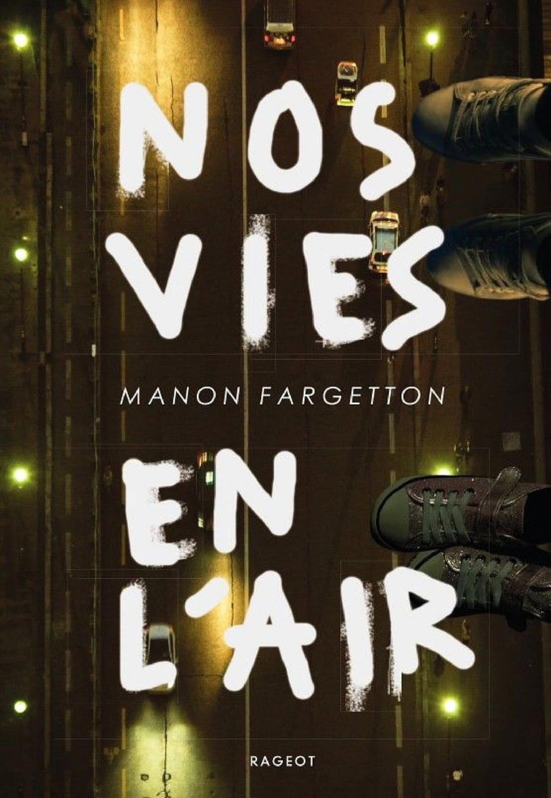 Nos vies en l'air - Cover