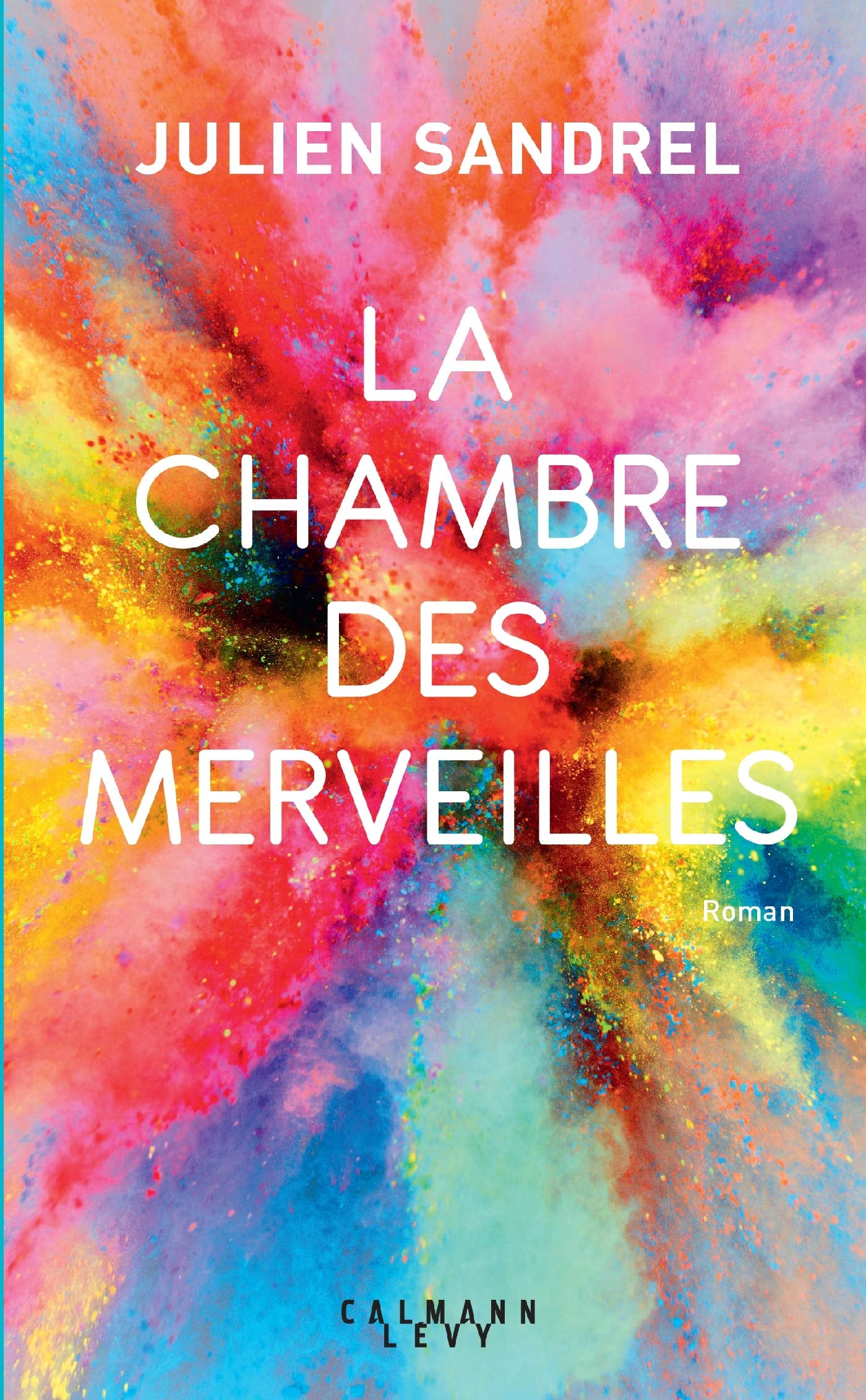 La chambre des merveilles - Cover