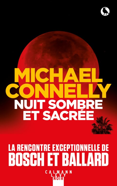 Nuit sombre et sacrée - Cover