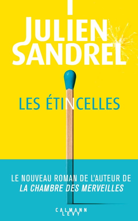 Les étincelles - Cover