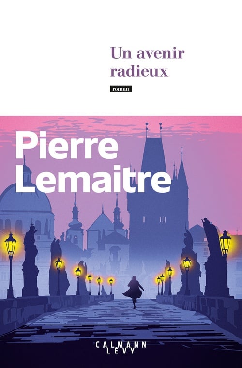 Un avenir radieux - Cover