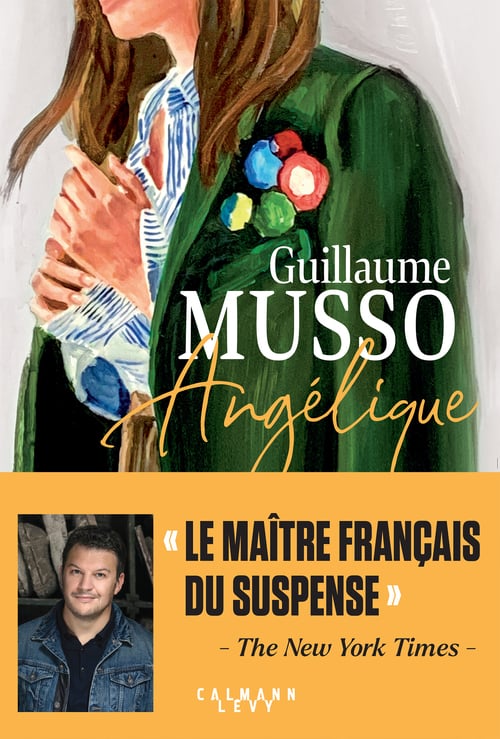 Angélique - Cover
