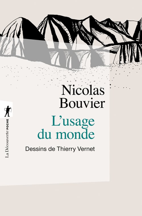 L'usage du monde - Cover