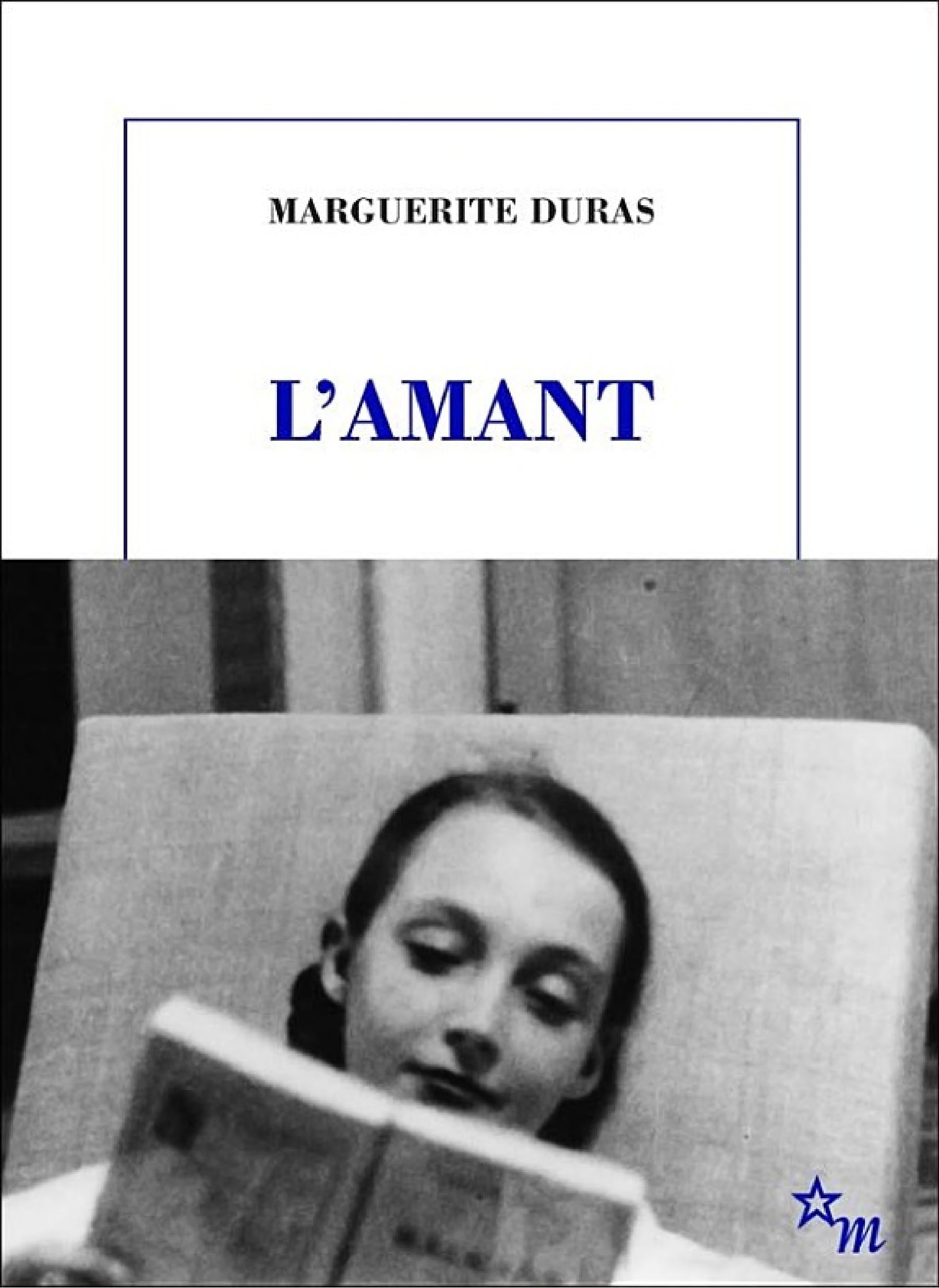 L'Amant - Cover