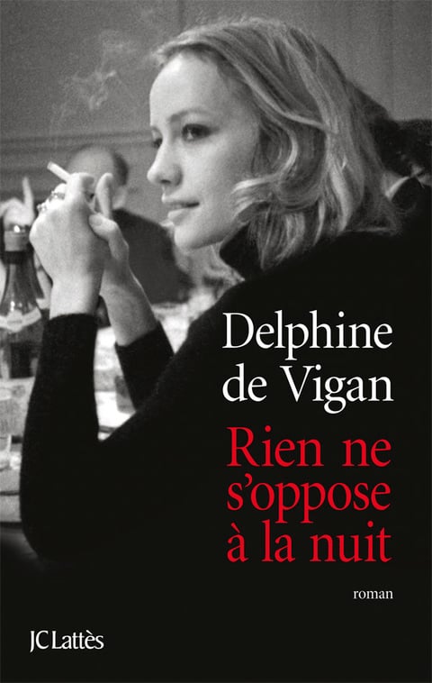 Rien ne s'oppose à la nuit - Cover