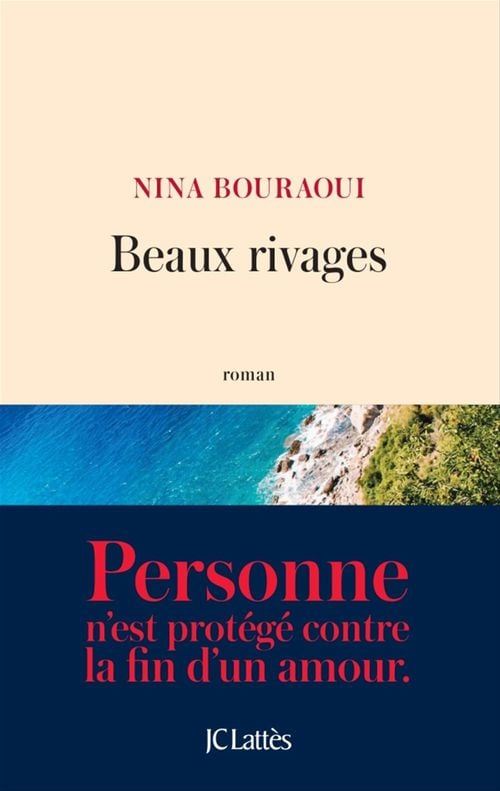 Beaux rivages - Cover