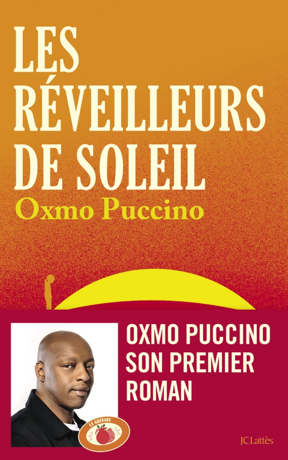 Les réveilleurs de soleil - Cover