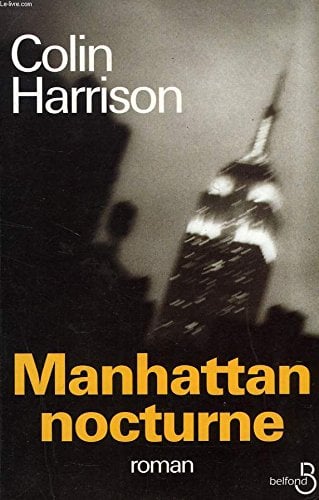 Manhattan nocturne - Cover