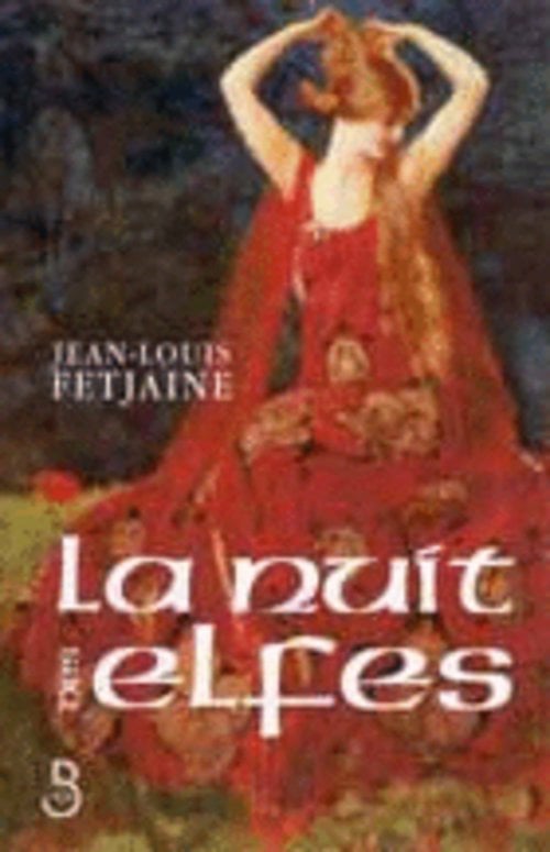 La Nuit des elfes - Cover