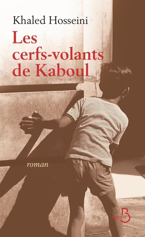Les cerfs-volants de Kaboul - Cover