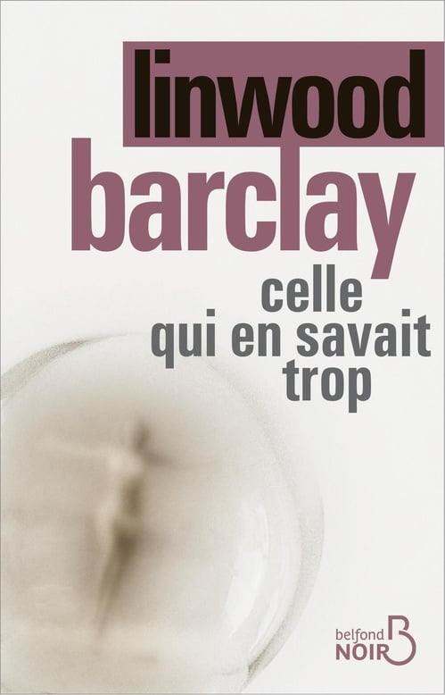 Celle qui en savait trop - Cover