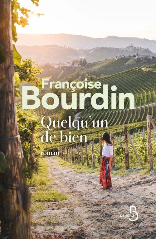 Quelqu'un de bien - Cover