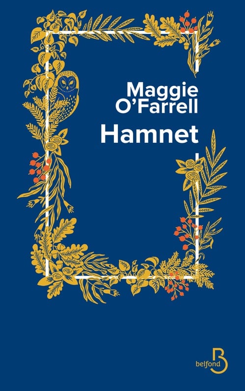 Hamnet - Cover