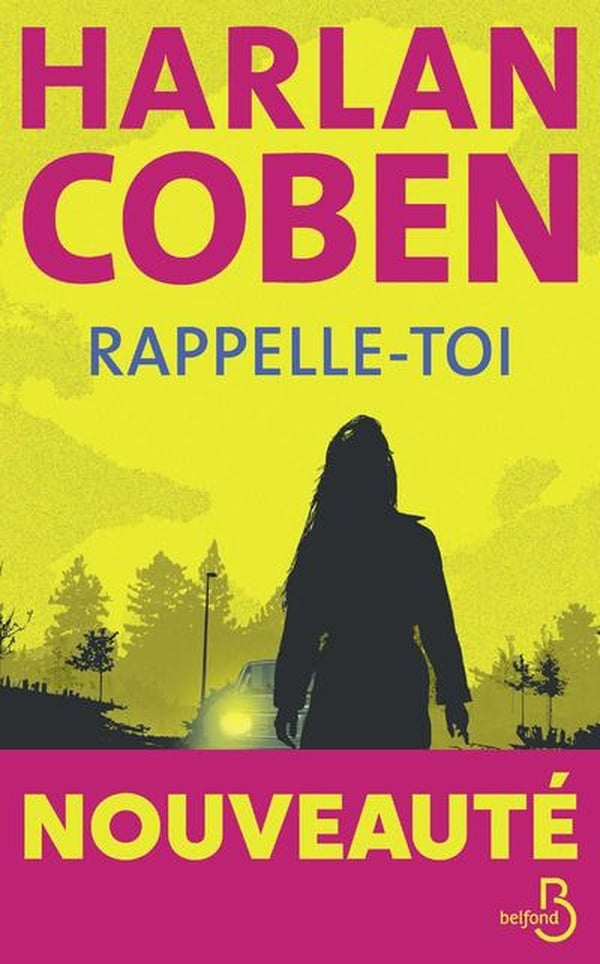 Rappelle-toi - Cover