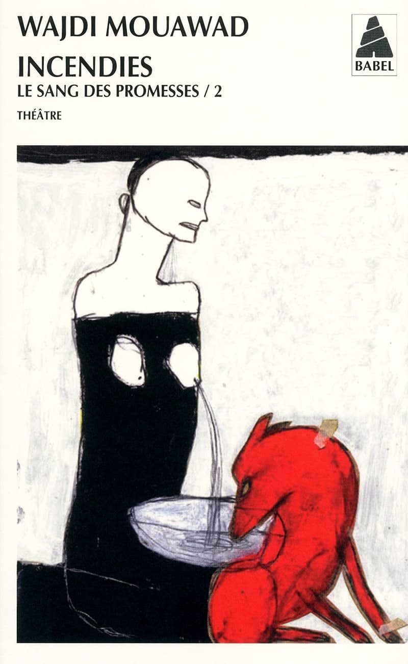 Incendies - Cover