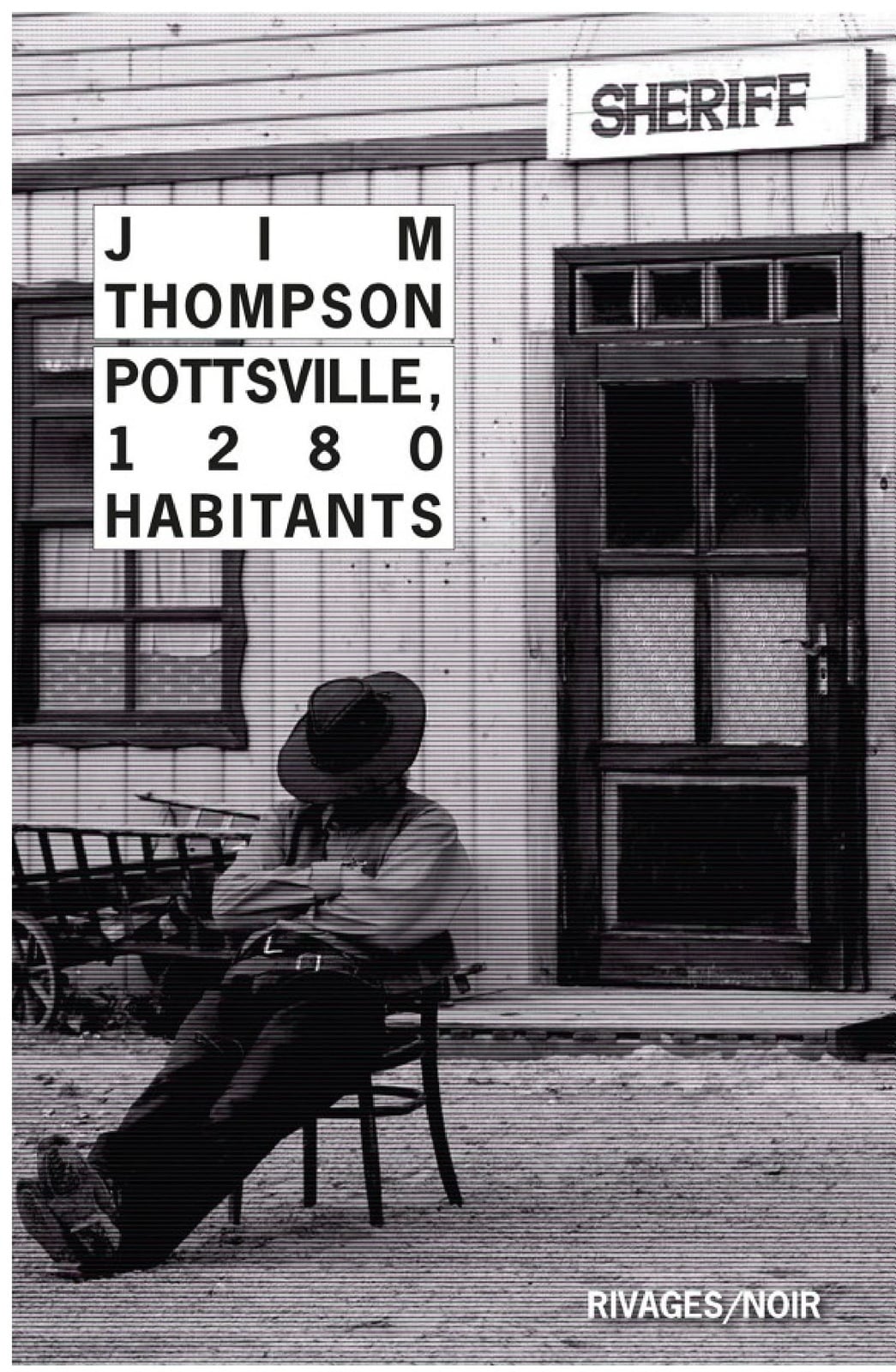 Pottsville, 1280 habitants - Cover