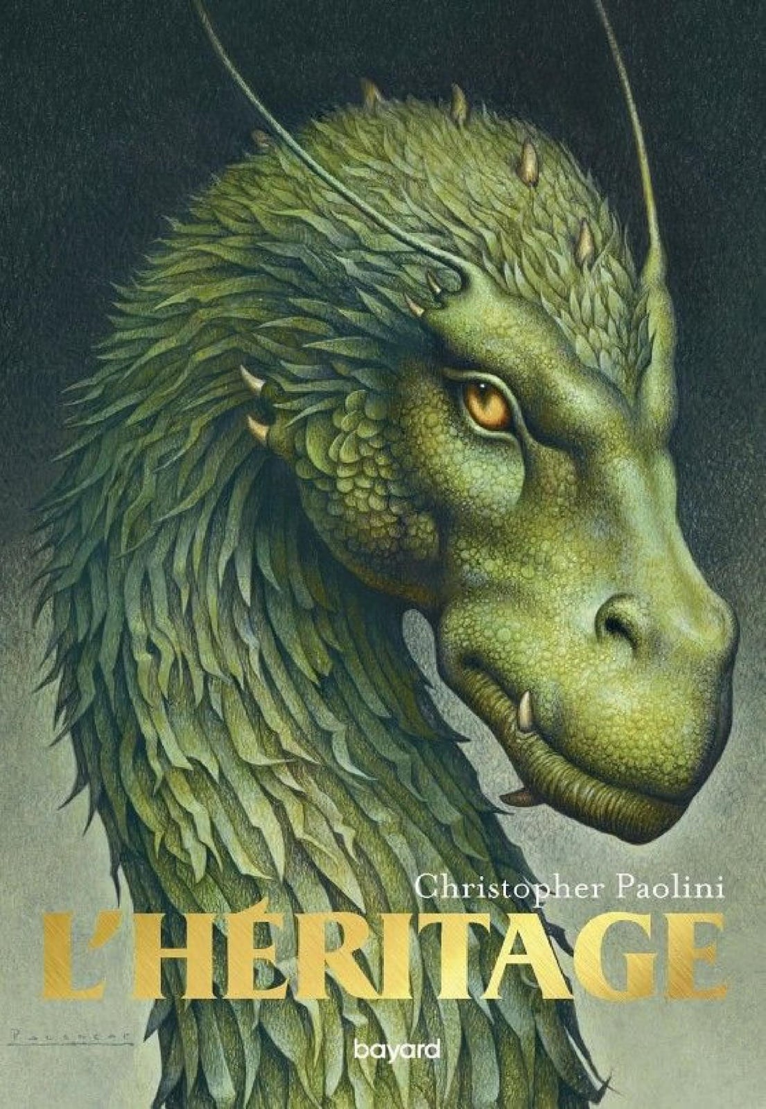 Eragon - Cover