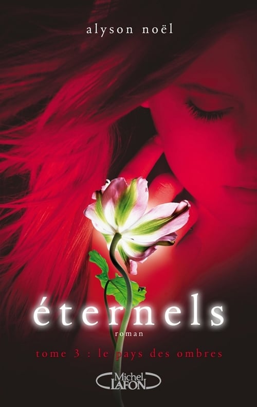 Eternels, Tome 3: Le pays des ombres - Cover