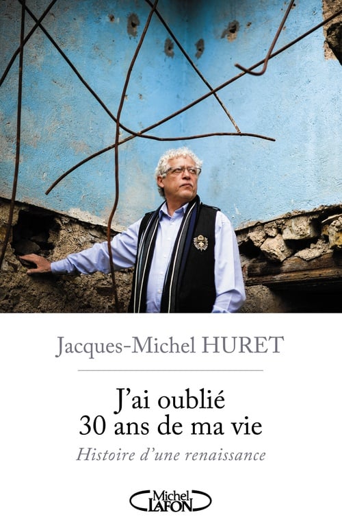 J'ai oublié 30 ans de ma vie - Cover
