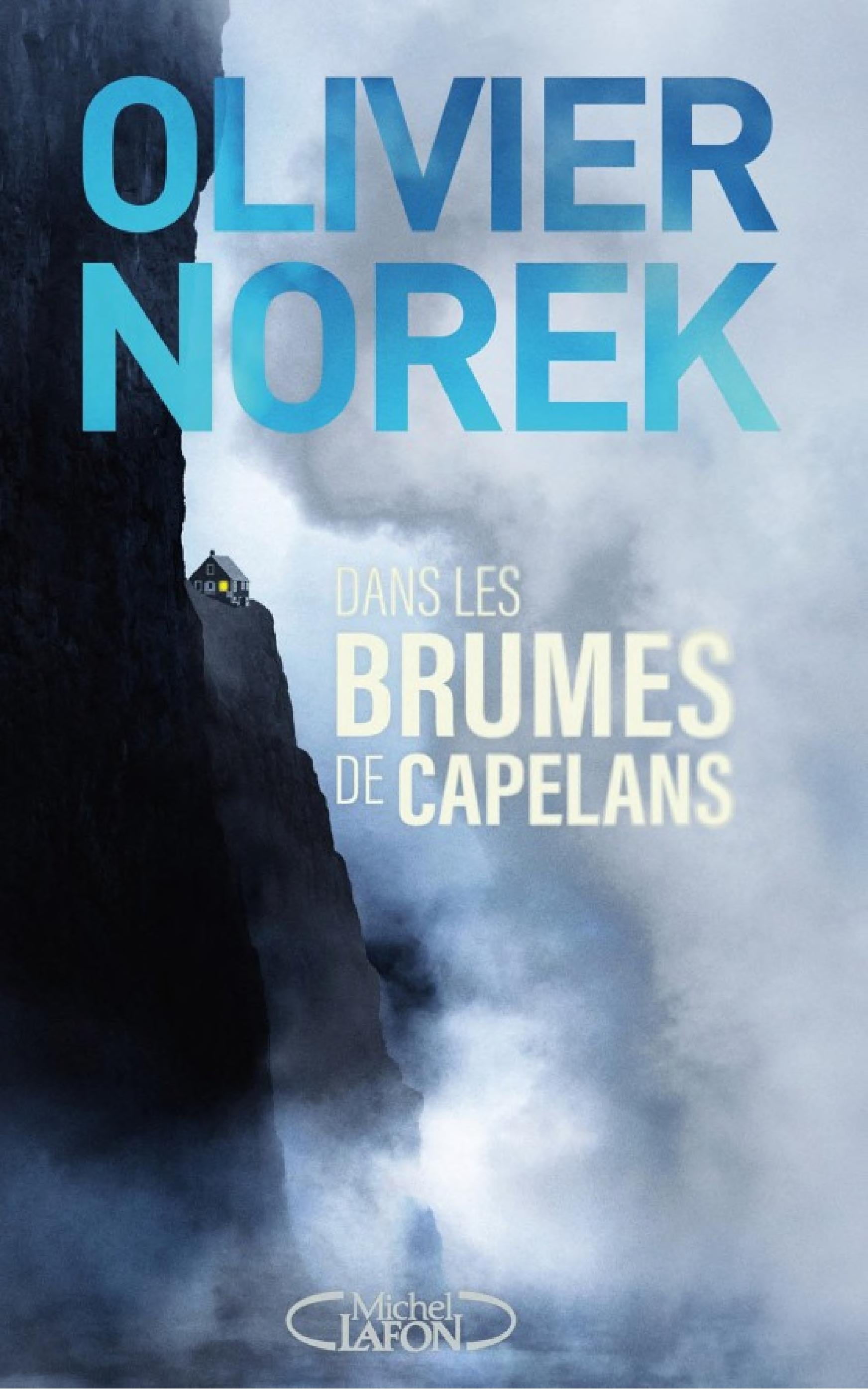 Dans les brumes de Capelans - Cover