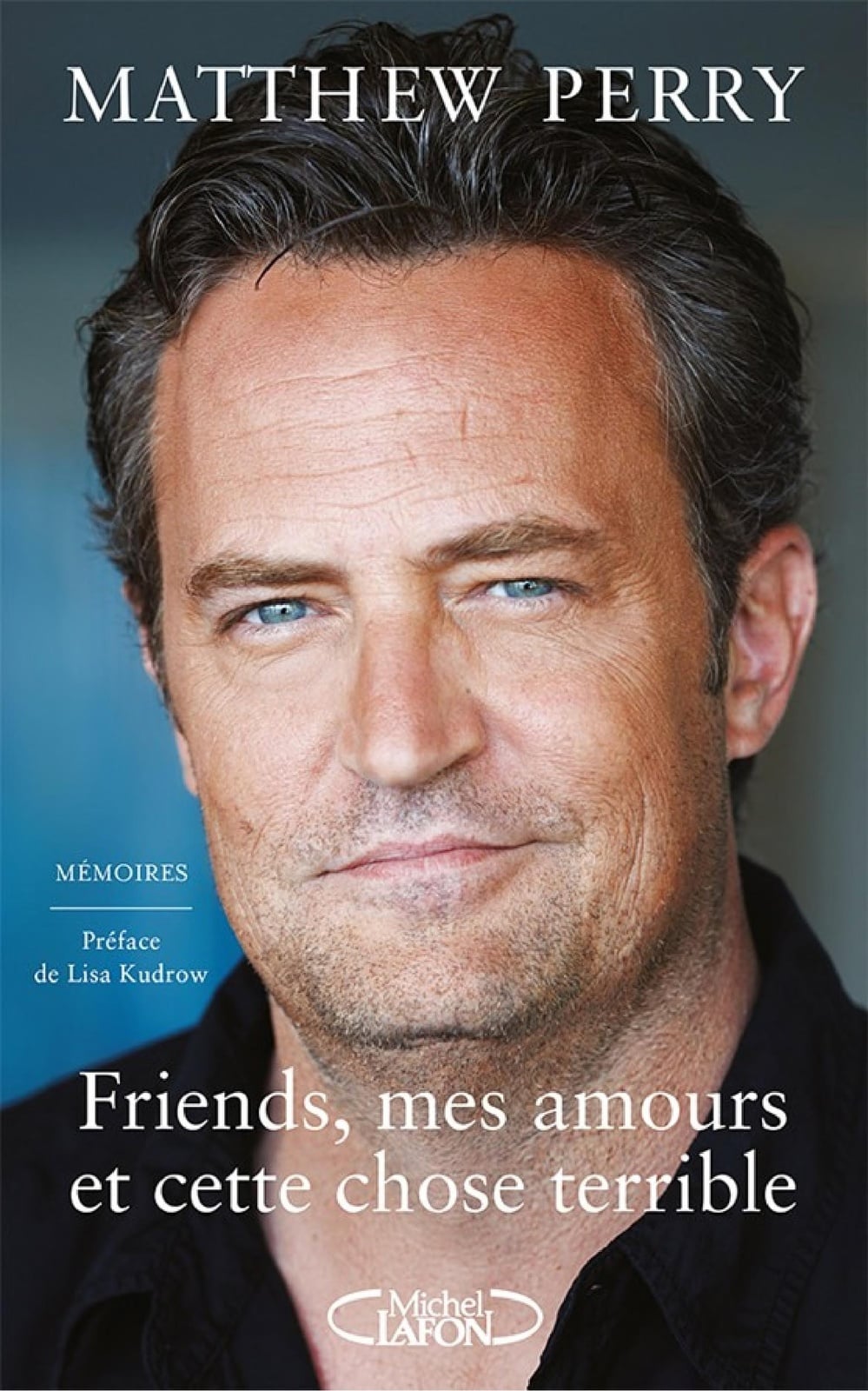 Friends, mes amours et cette chose terrible - Cover