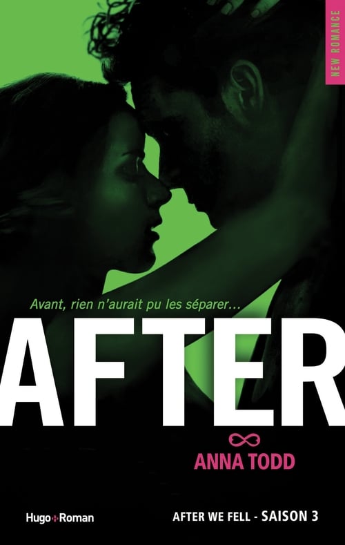 After Saison 3 - Cover