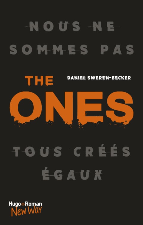 The Ones - Cover