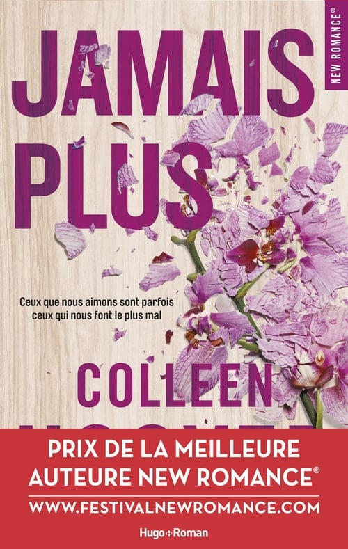 Jamais plus - Cover