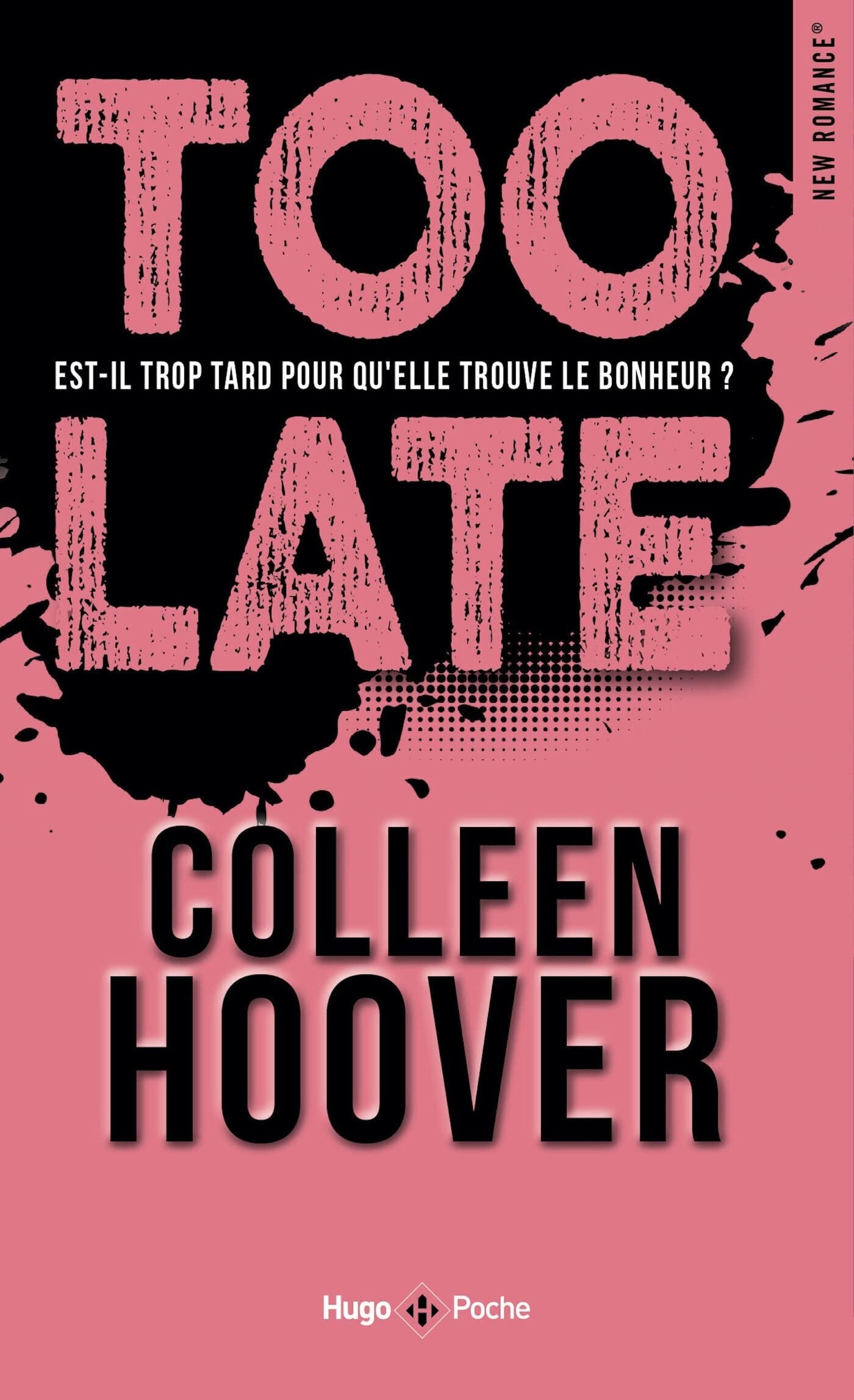 Too Late - Cover