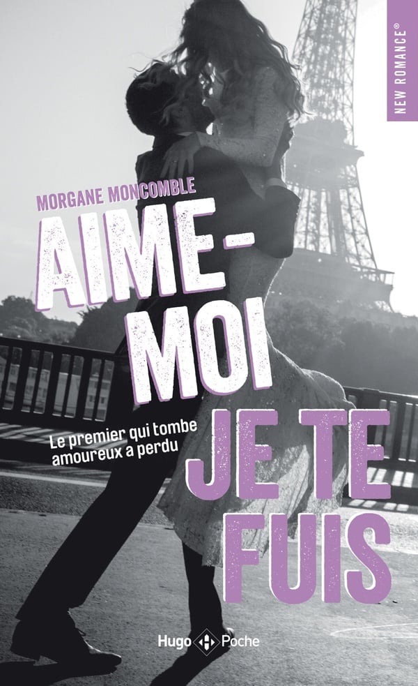 Aime-moi, je te fuis - Cover