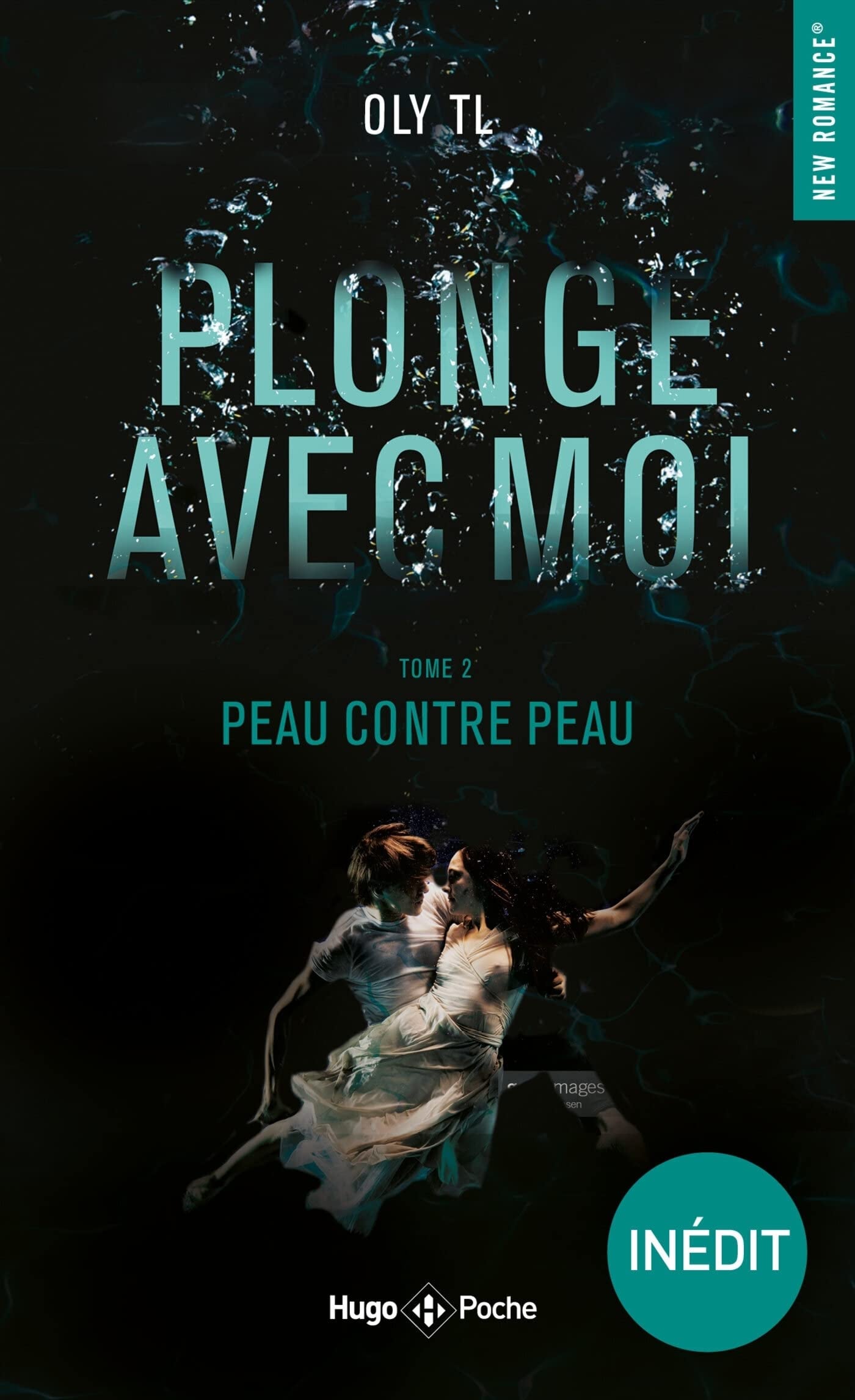 Peau contre peau - Cover