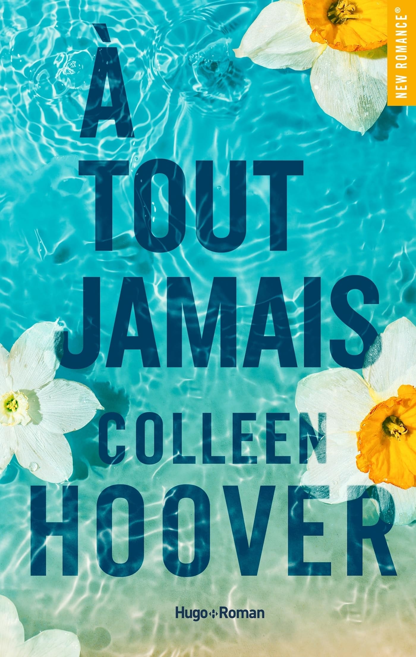 A Tout Jamais - Cover