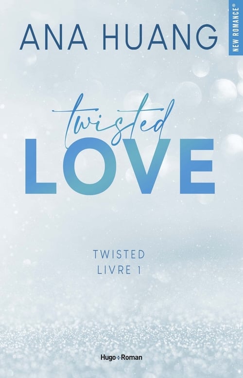 Twisted Love - Tome 1 - Cover